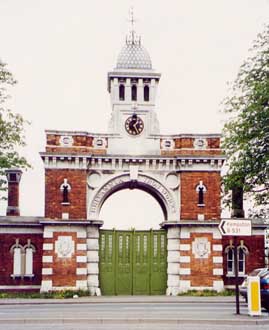 Britannia Gatehouse