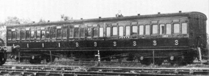 Running as No.1050 in the 1960s